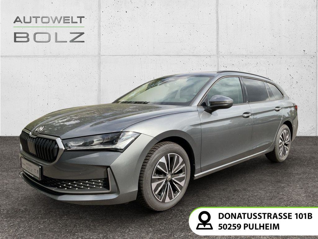 Skoda Superb 2024