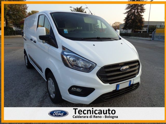 Ford Transit Custom 2019