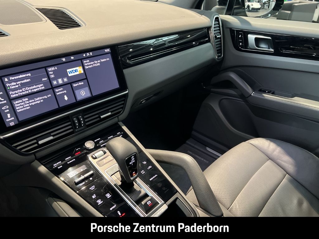 Porsche Cayenne 2020