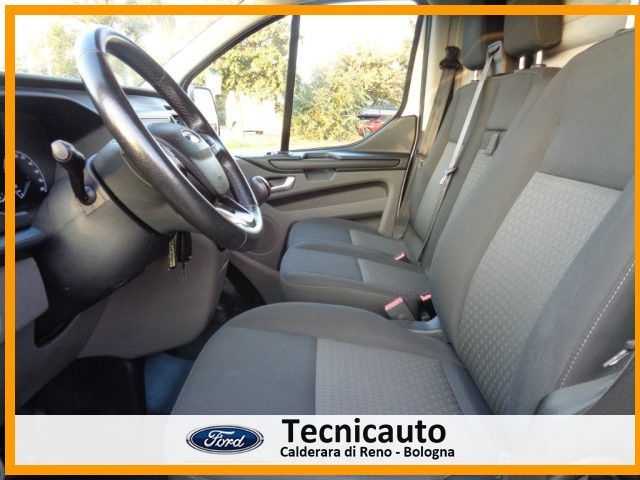 Ford Transit Custom 2019