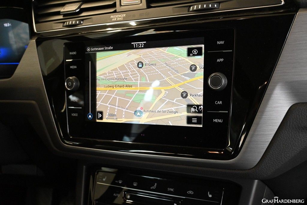 Volkswagen Touran 2024