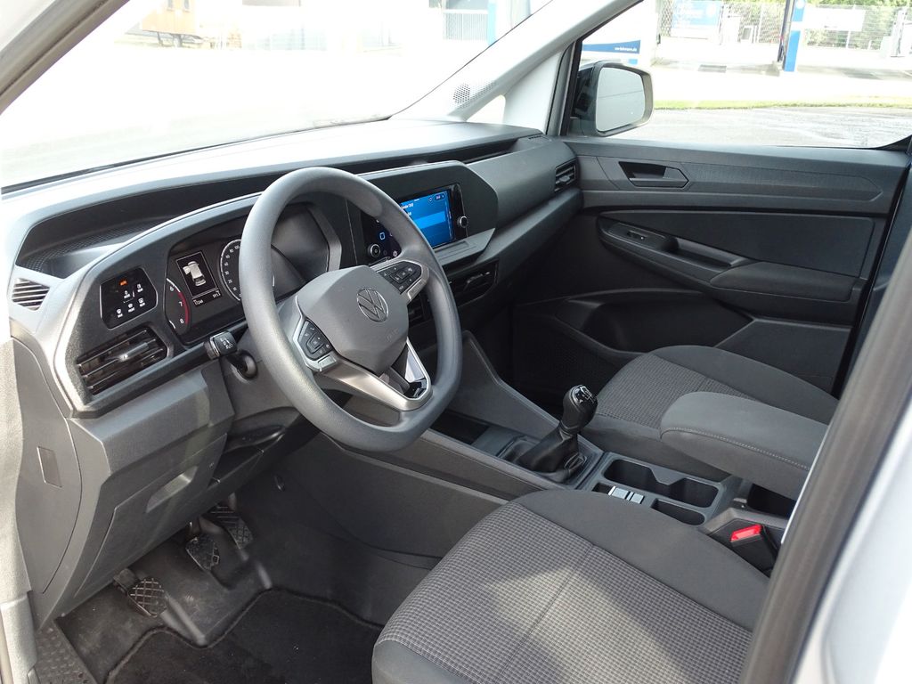 Volkswagen Caddy 2022