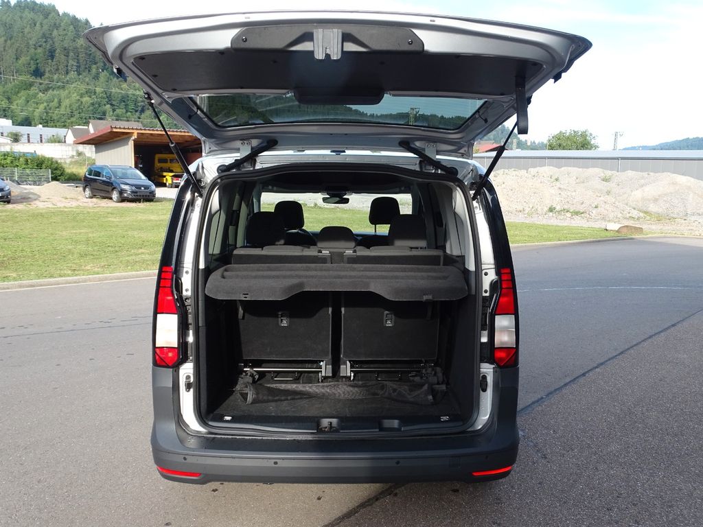 Volkswagen Caddy 2022