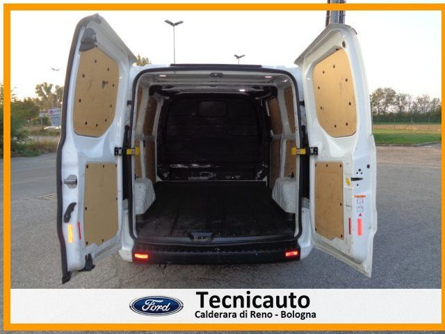 Ford Transit Custom 2019