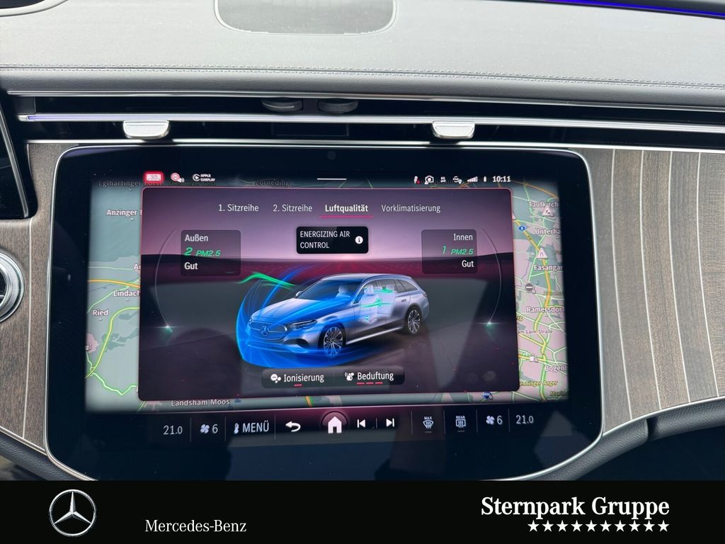 Mercedes-Benz E 300 2024