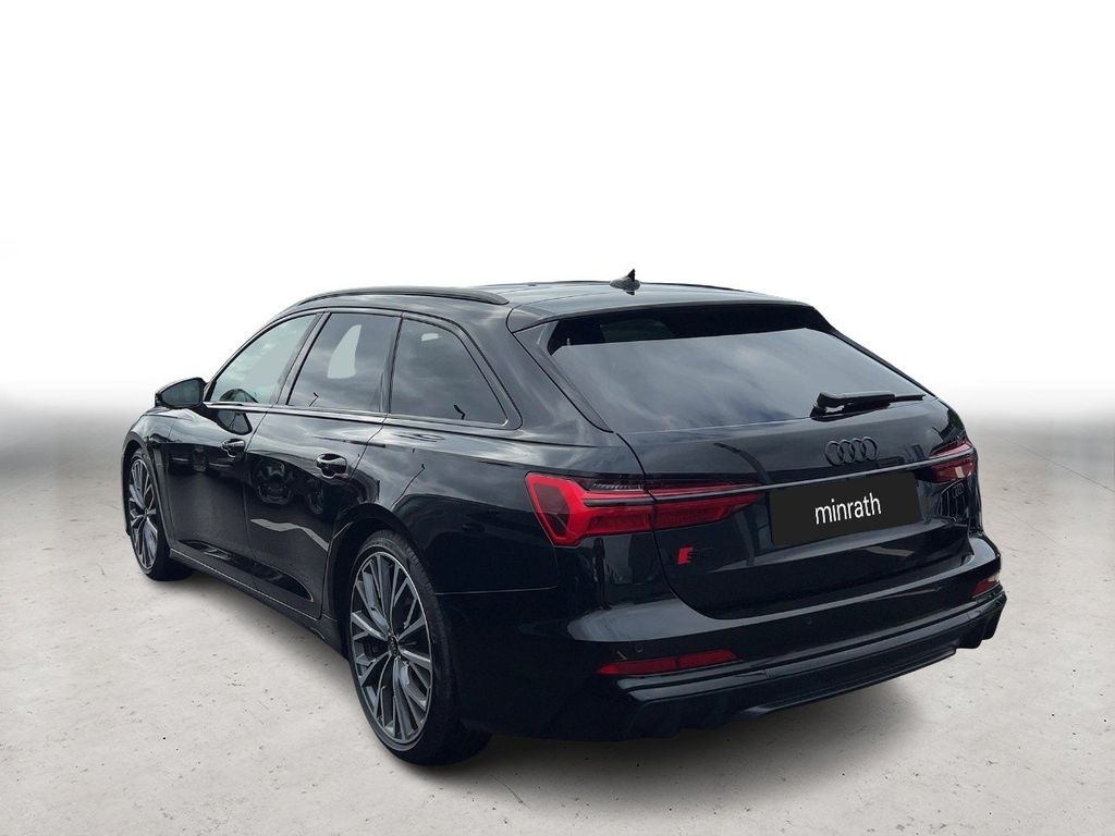 Audi S6 2024