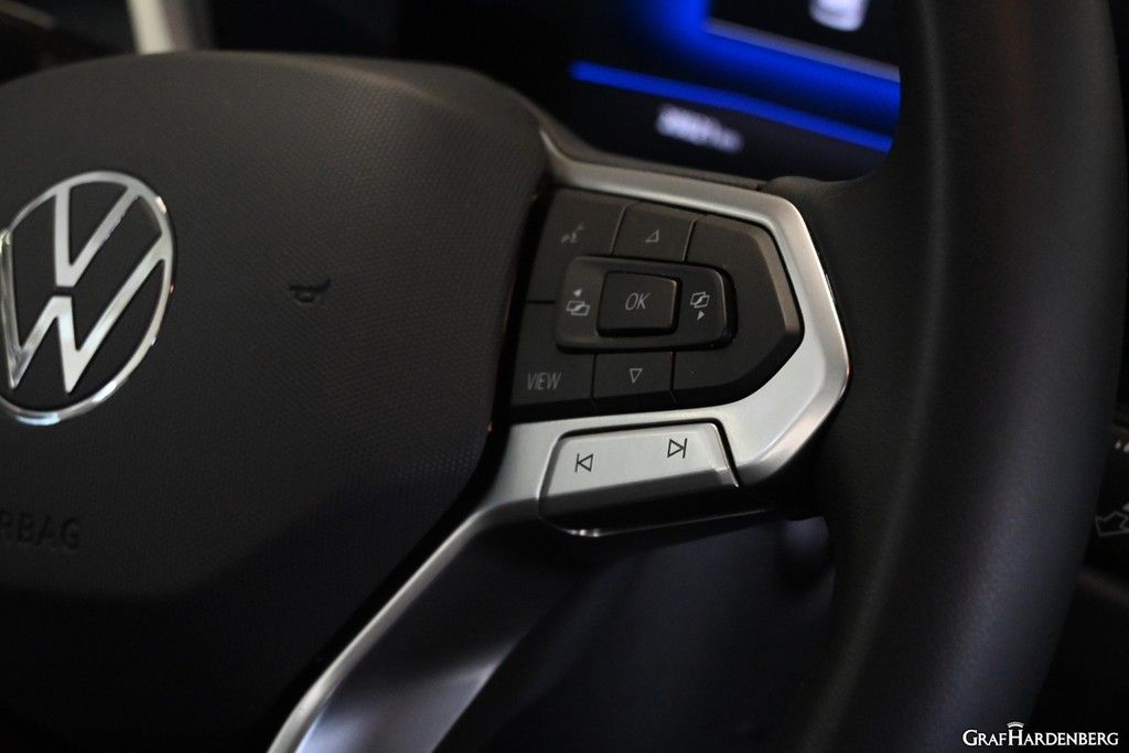 Volkswagen Touran 2024