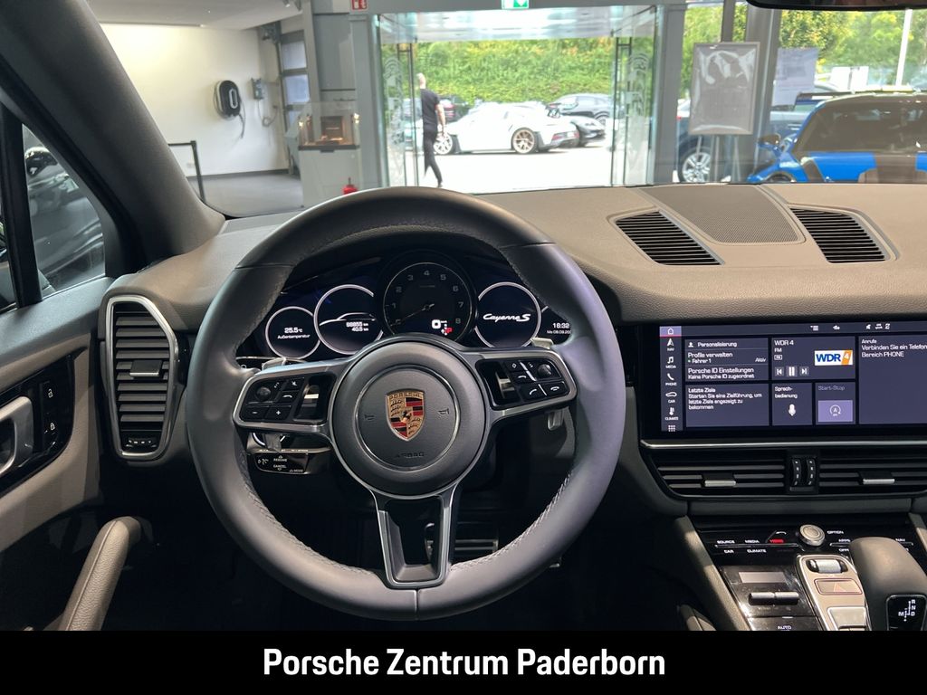 Porsche Cayenne 2020