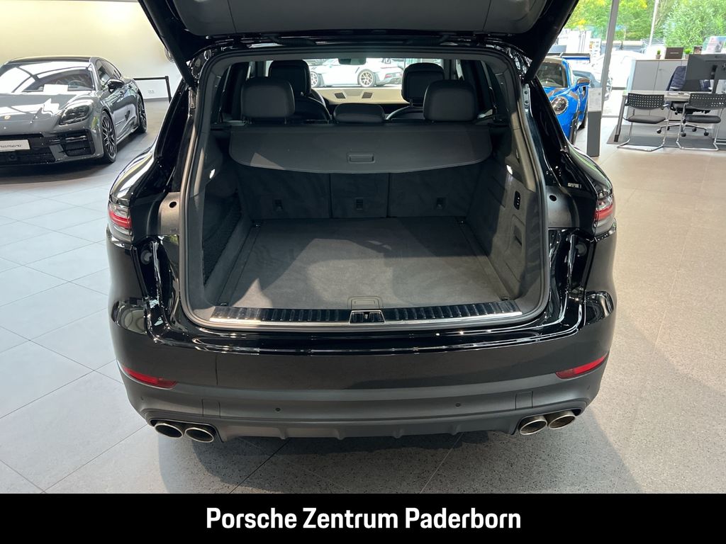 Porsche Cayenne 2020