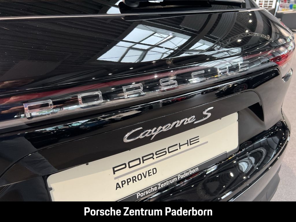 Porsche Cayenne 2020