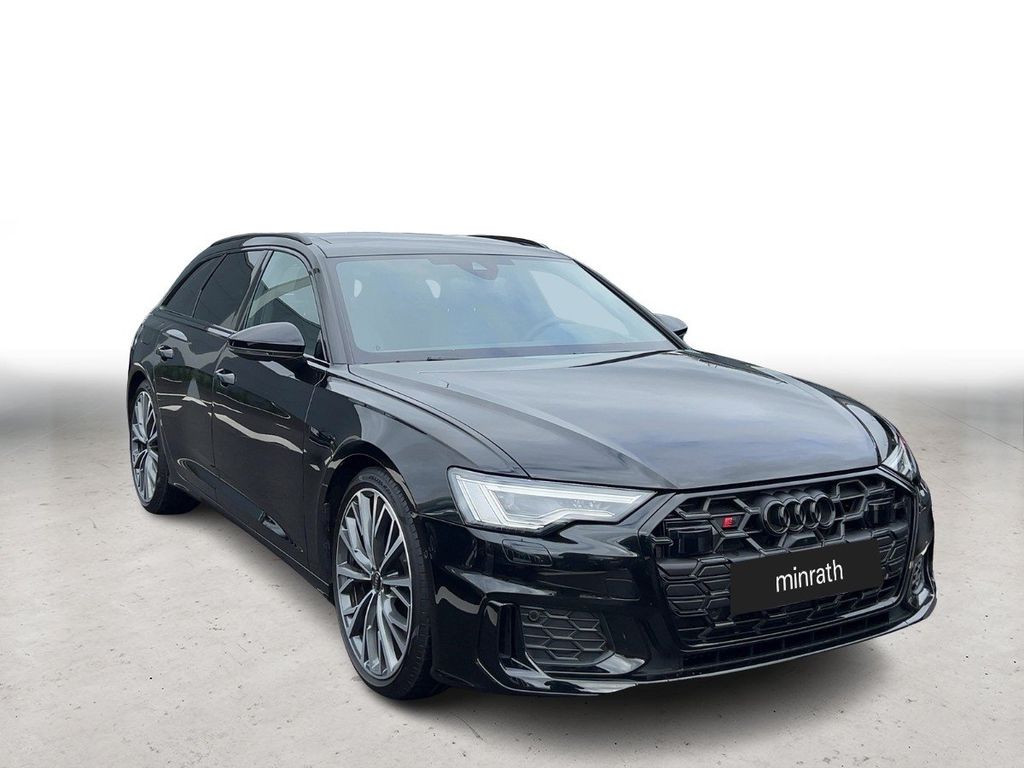 Audi S6 2024