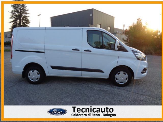 Ford Transit Custom 2019