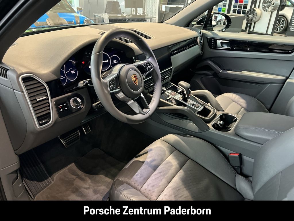 Porsche Cayenne 2020
