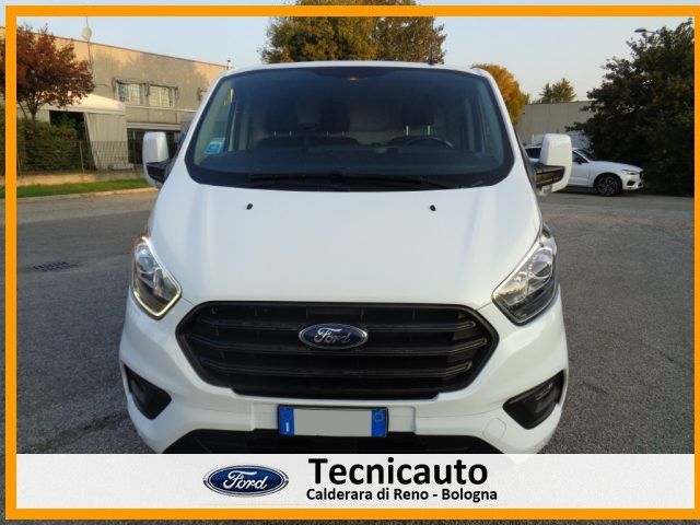 Ford Transit Custom 2019