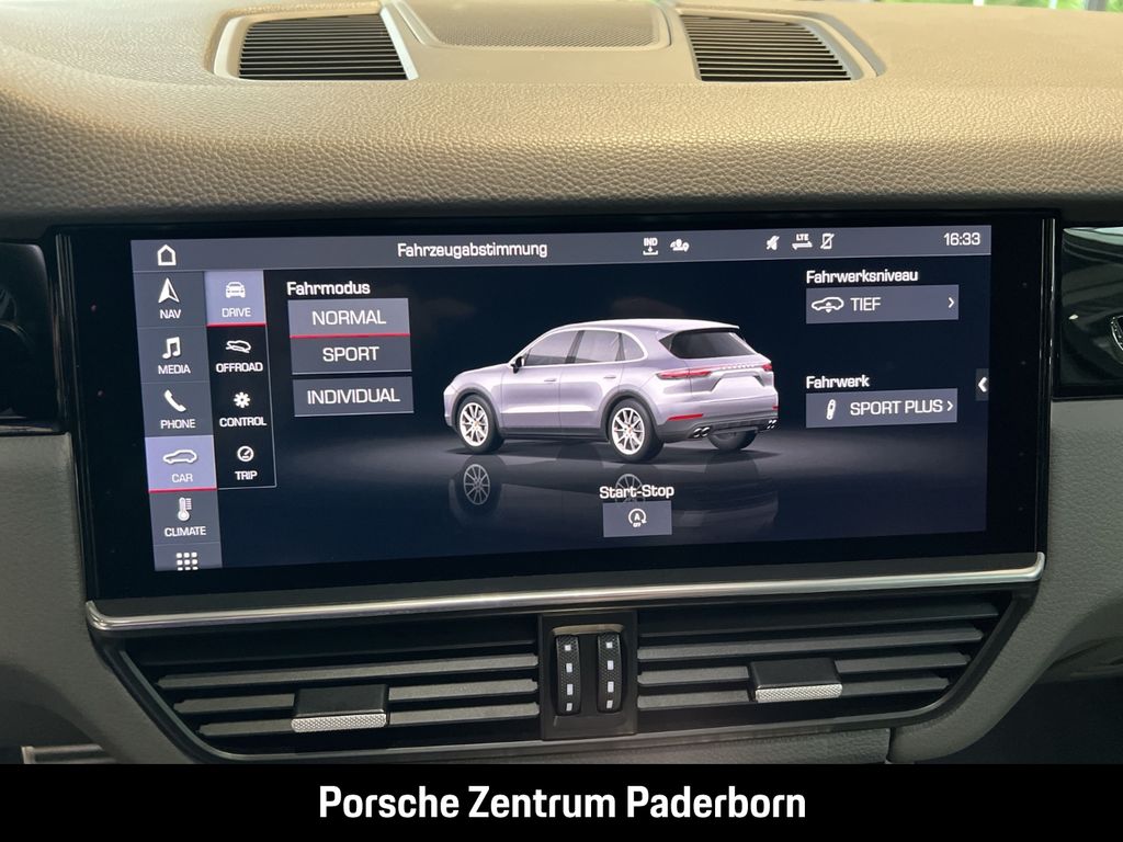 Porsche Cayenne 2020