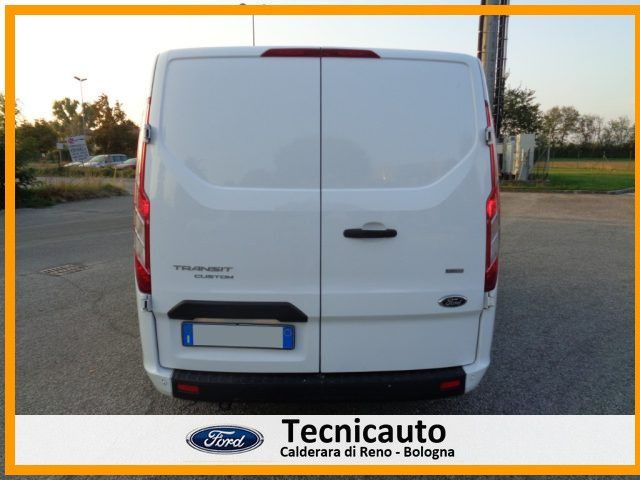 Ford Transit Custom 2019