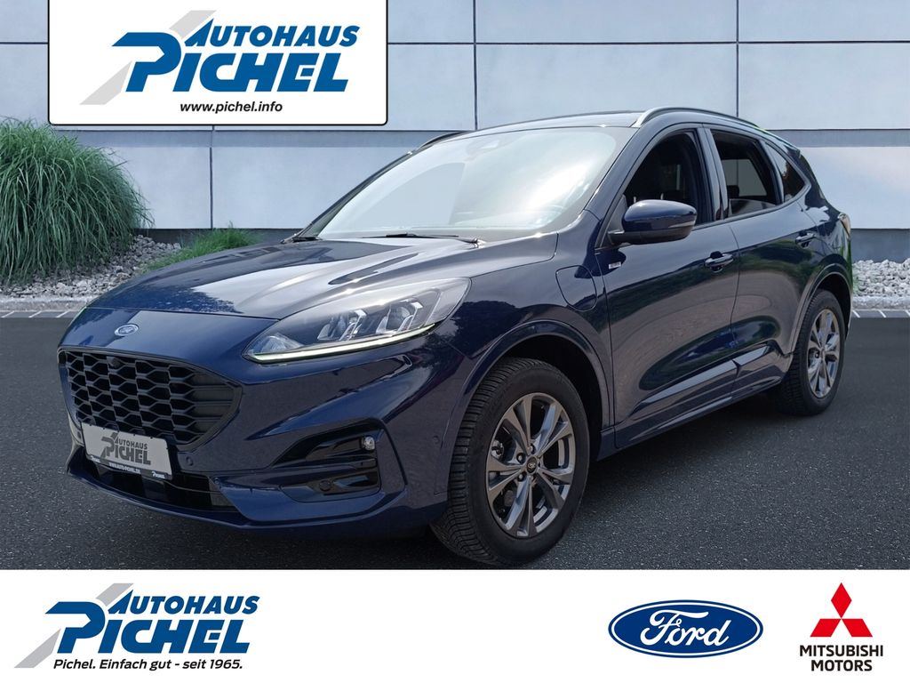 Ford Kuga 2022