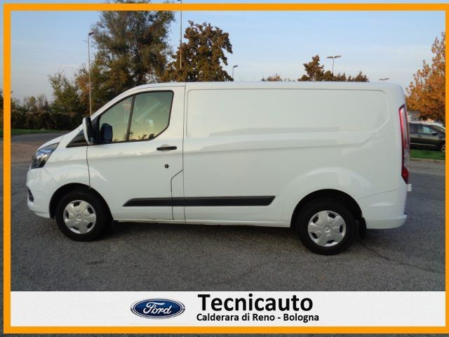 Ford Transit Custom 2019