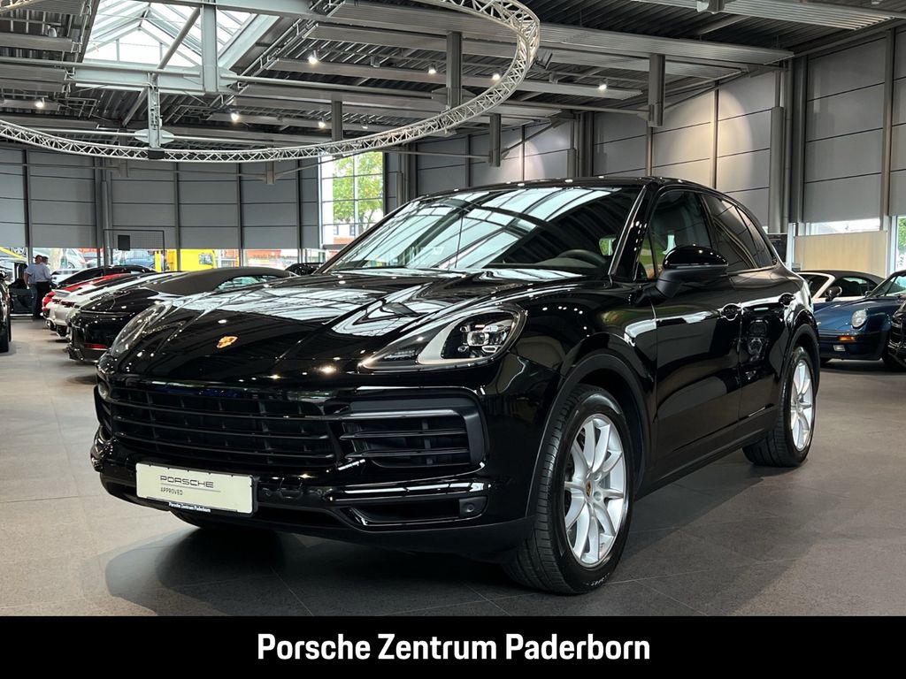 Porsche Cayenne 2020