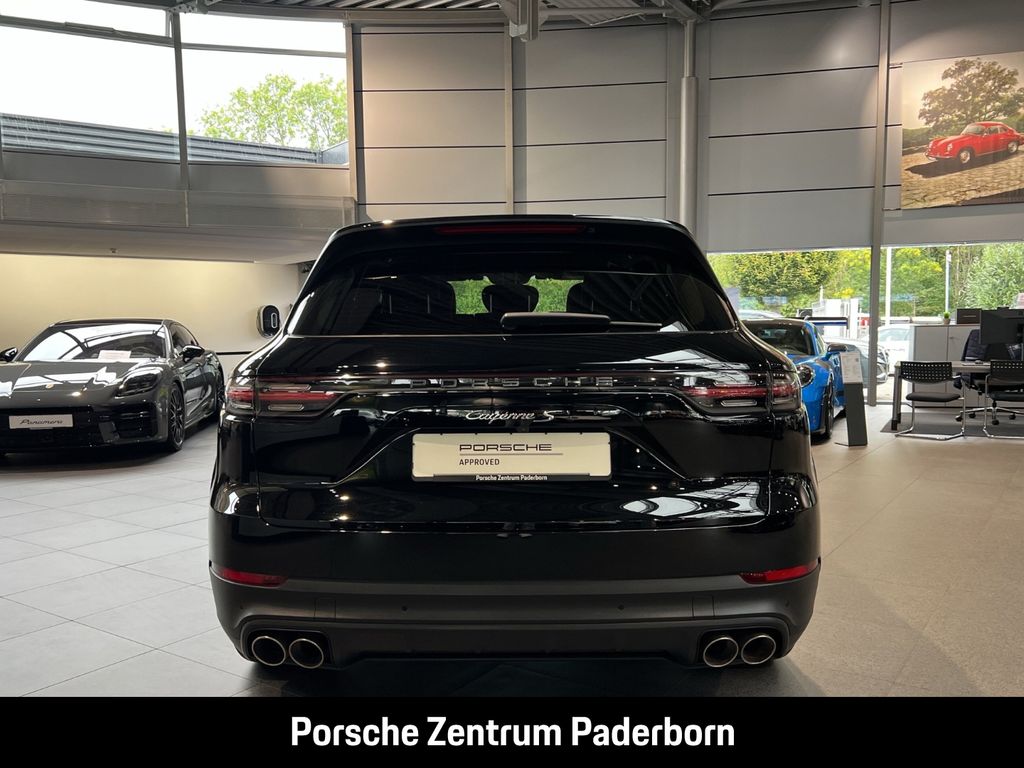 Porsche Cayenne 2020