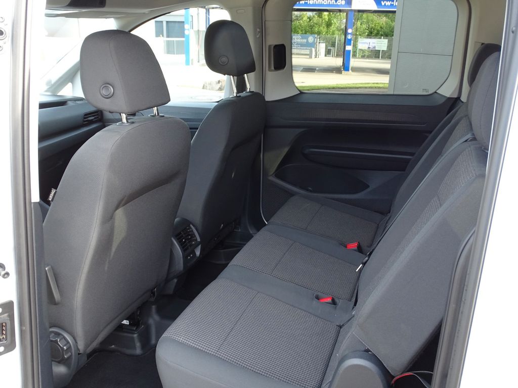 Volkswagen Caddy 2022