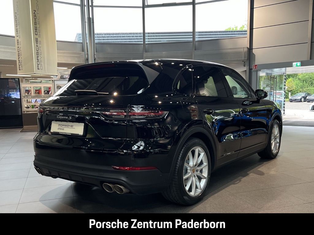 Porsche Cayenne 2020
