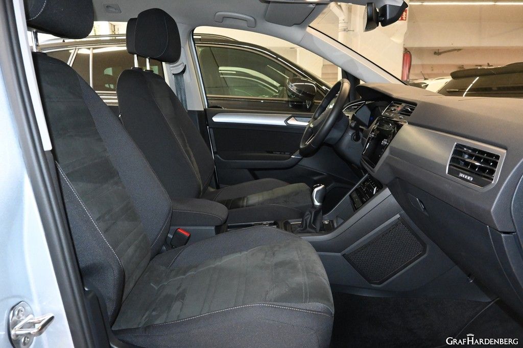 Volkswagen Touran 2024