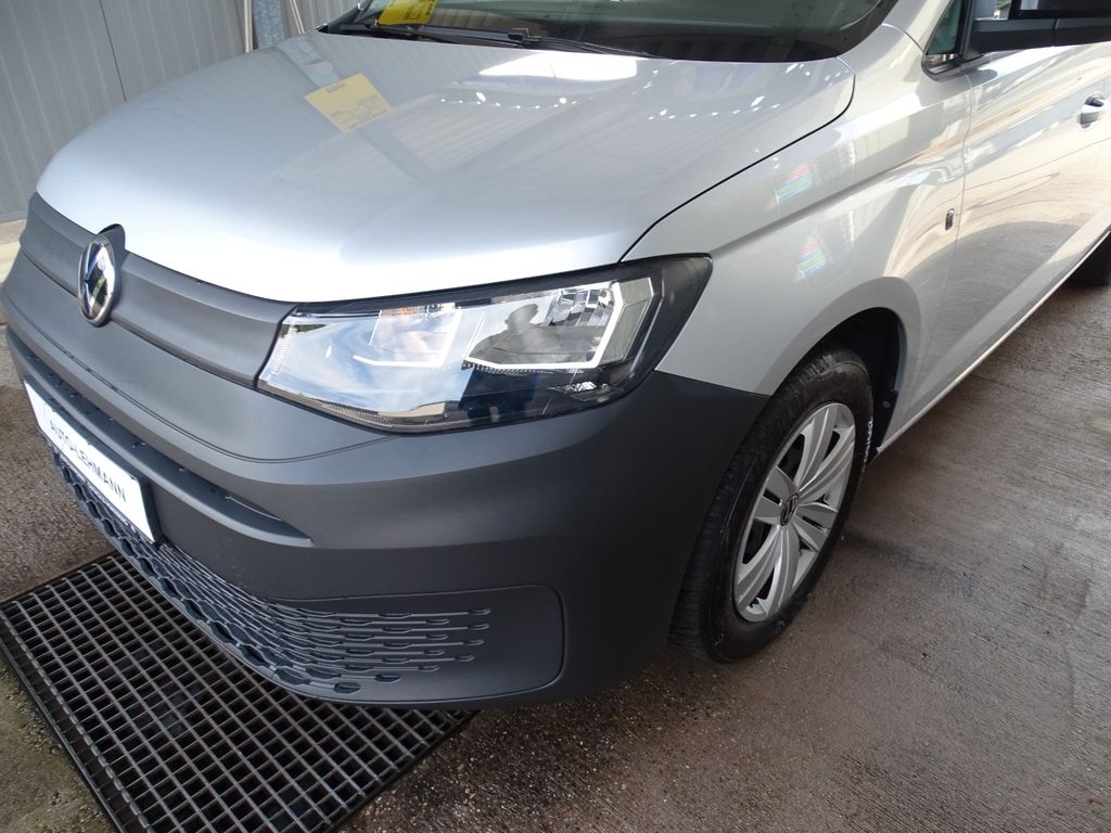 Volkswagen Caddy 2022