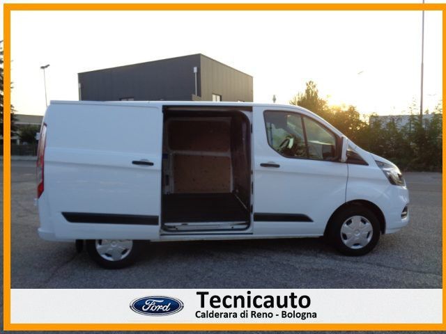 Ford Transit Custom 2019