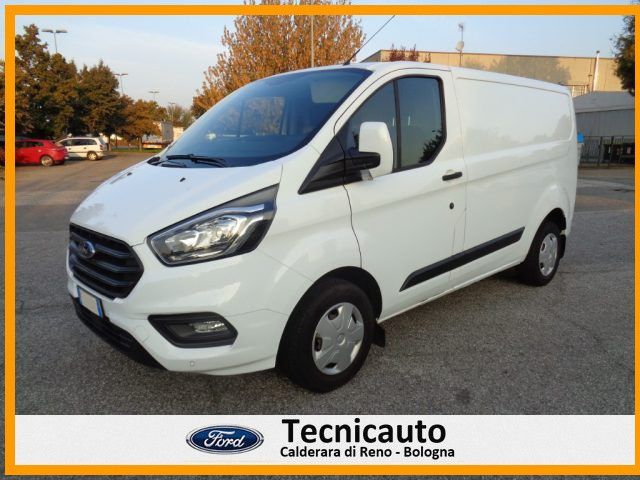 Ford Transit Custom 2019