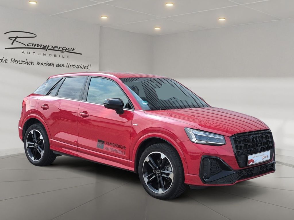 Audi Q2 2024