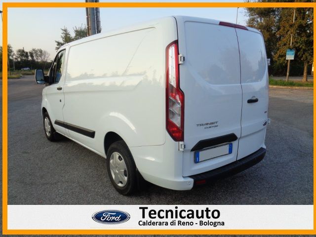Ford Transit Custom 2019