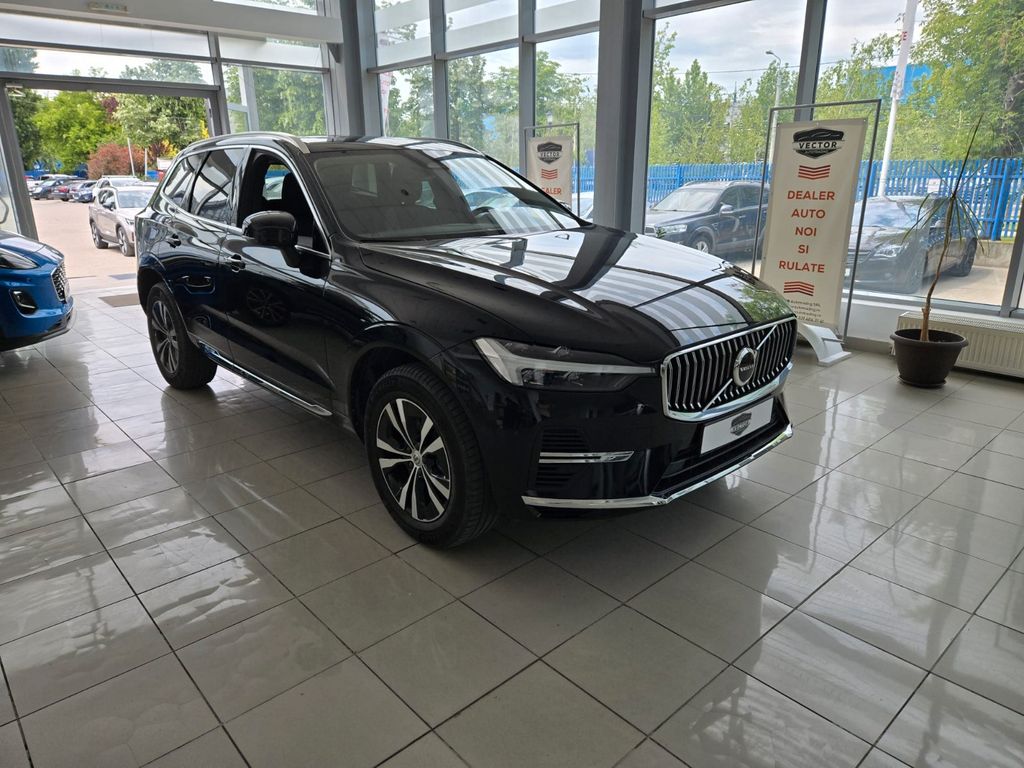 Volvo XC60 2023