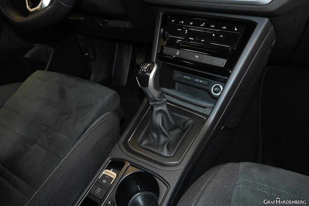 Volkswagen Touran 2024