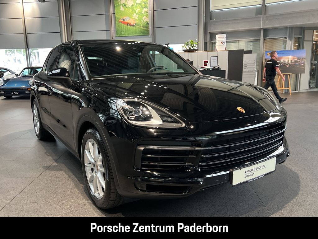 Porsche Cayenne 2020