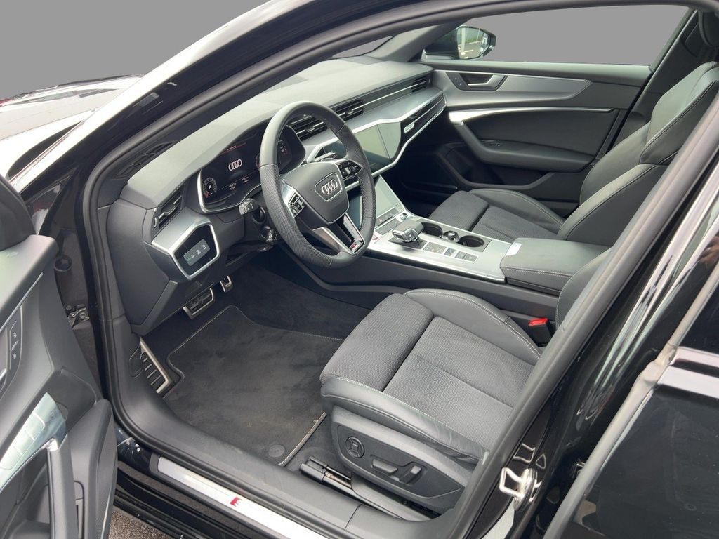 Audi S6 2024
