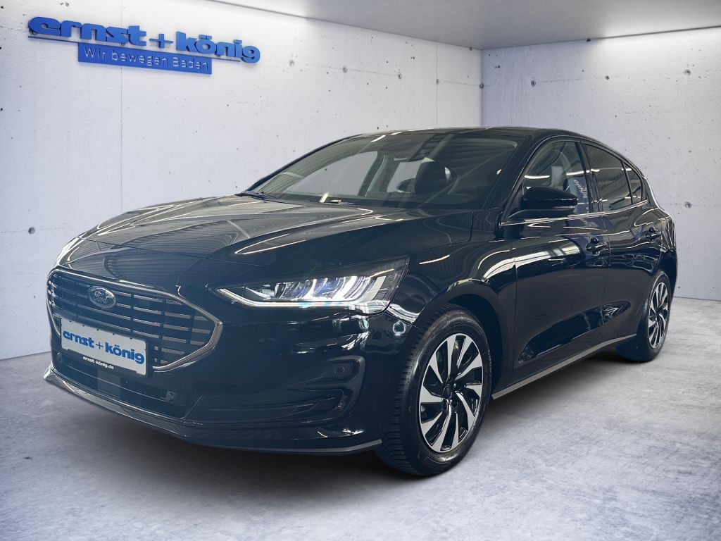 Ford Focus 2024
