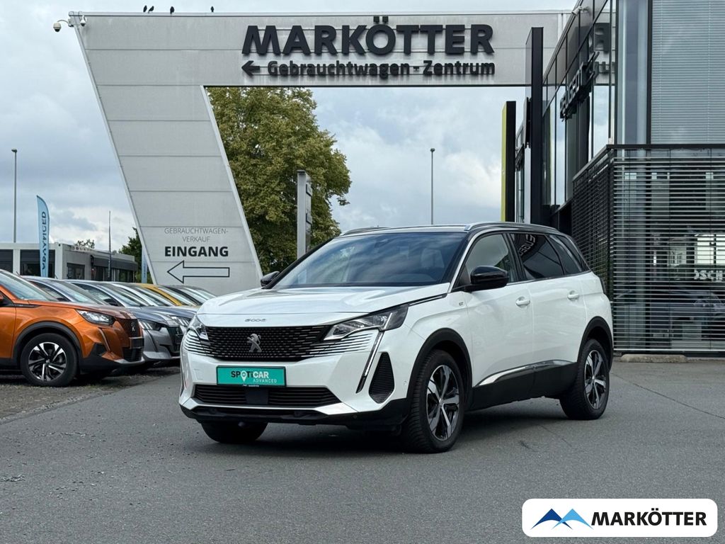 Peugeot 5008 2023