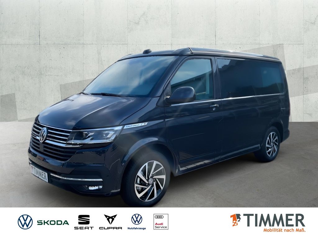 Volkswagen T6 California 2024