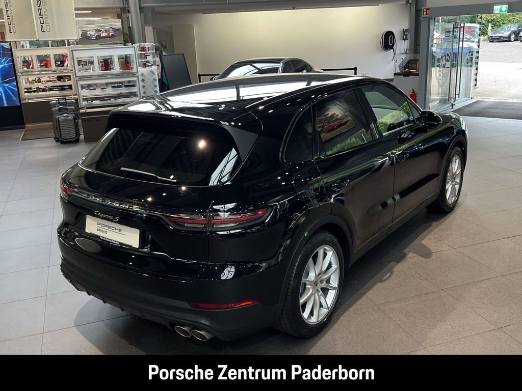 Porsche Cayenne 2020