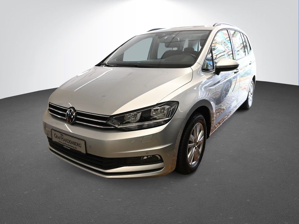 Volkswagen Touran 2024
