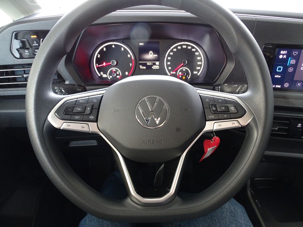 Volkswagen Caddy 2022