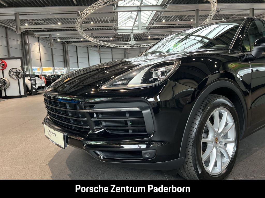 Porsche Cayenne 2020