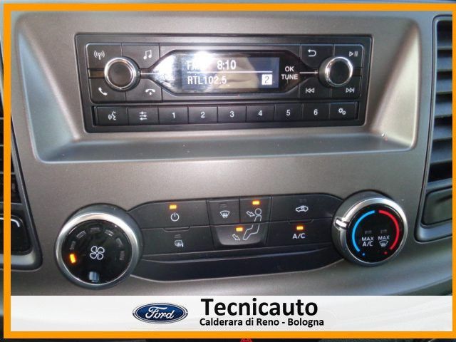 Ford Transit Custom 2019