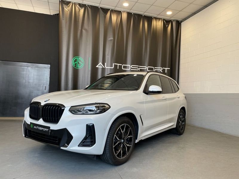 BMW X3 2024