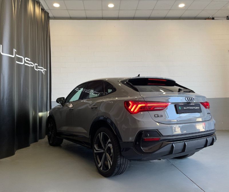 Audi Q3 2023
