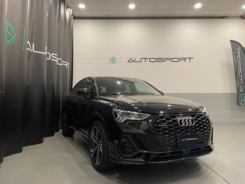 Audi Q3 2023