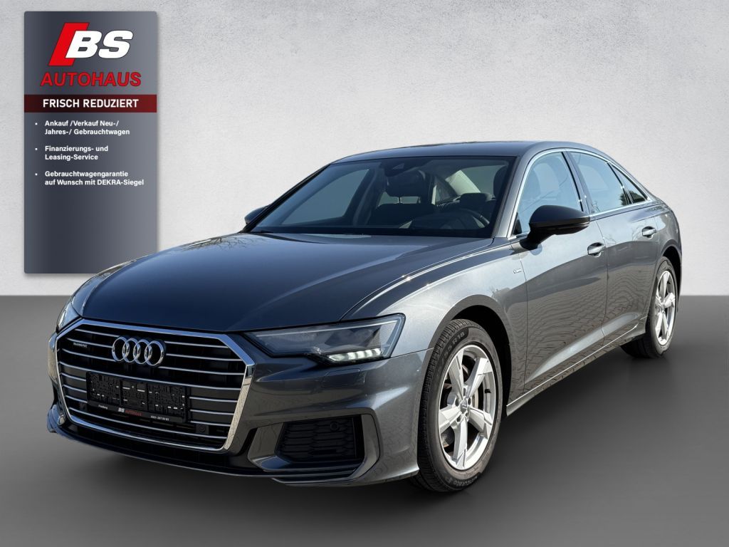 Audi A6 2020