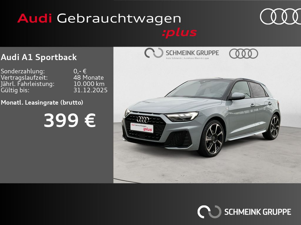 Audi A1 2024