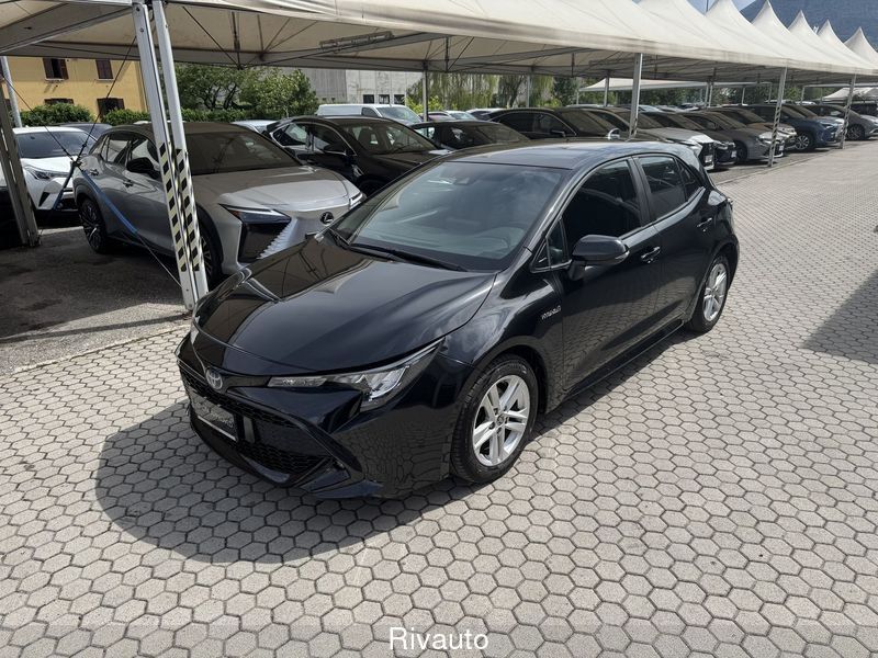 Toyota Corolla 2021